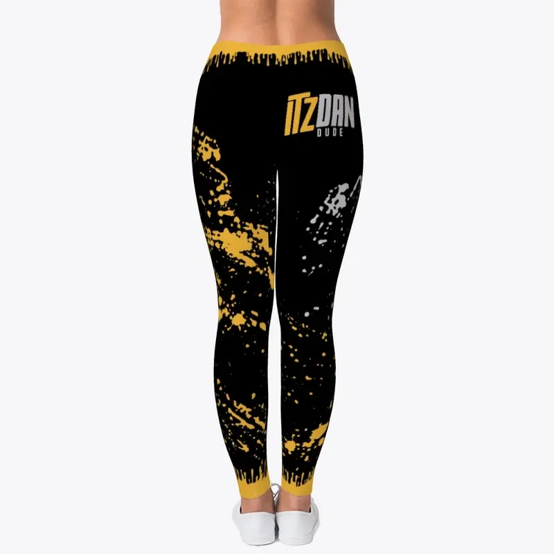 ItzDanDude LEGGING